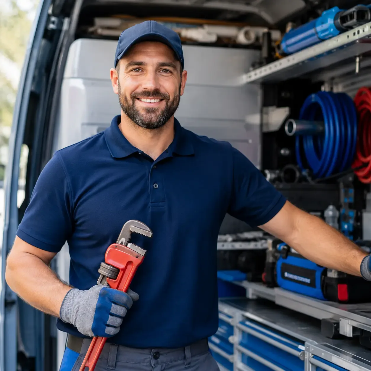 Local emergency plumbing professionals in Stamford, NE